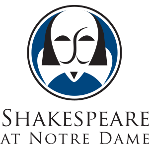 Shakespeare At Notre Dame Logo