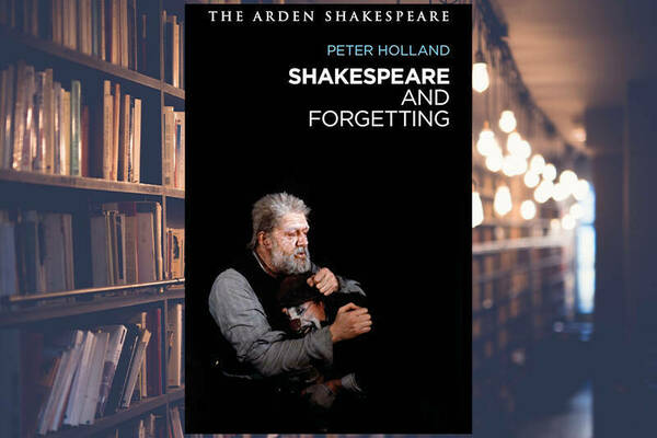 Shakespeare And Forgetting 800x600 Copy