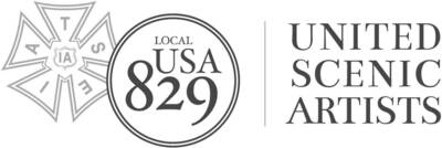Iatse Local 829 Logo